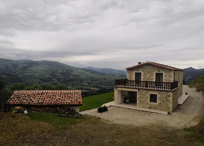 Casa Rural Costalisa